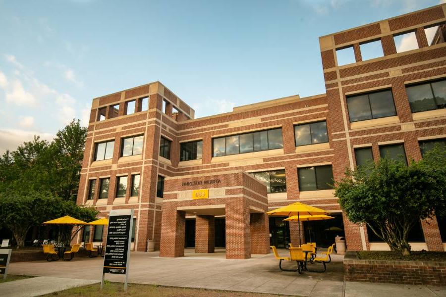 College of Computing and Software Engineering building